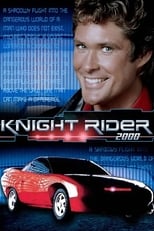 Poster for Knight Rider 2000 