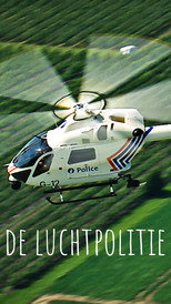 De Luchtpolitie poster