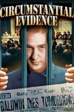 Poster for Circumstantial Evidence