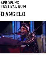 D'Angelo: Afropunk Festival D'Angelo: Afropunk Festival