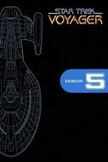 Poster zu Staffel 5 – Star Trek: Raumschiff Voyager