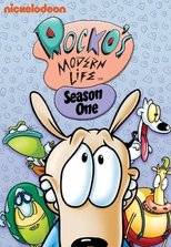 Poster for Rocko's Modern Life Season 1