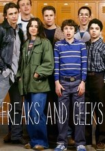 freak and greeks poster