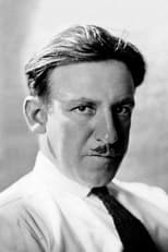 Foto retrato de Tod Browning