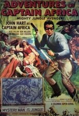 Poster for Adventures of Captain Africa