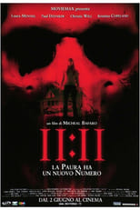 Poster di 11:11 - La paura ha un nuovo numero