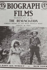 Poster for The Renunciation