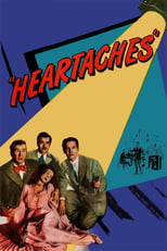 Poster for Heartaches