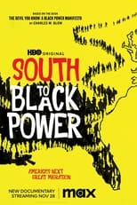 Poster for South to Black Power 