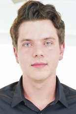 Foto retrato de Luke Cooper