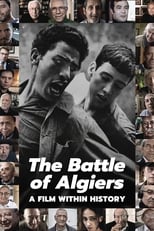 Poster for The Battle of Algiers, a Film Within History 