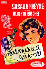 Poster for Matemática Zero, Amor Dez