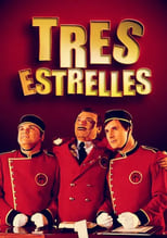 Poster for Tres estrelles