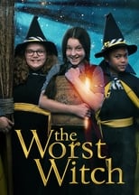 Poster for The Worst Witch Season 3