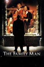 Official movie poster for The Family Man (2000)