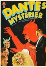 Poster for Dante's Mysteries