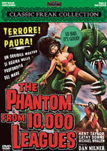 Poster di The Phantom from 10,000 Leagues