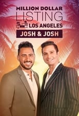 Poster for Million Dollar Listing Los Angeles: Josh & Josh