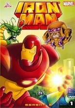Poster for Iron Man Season 2