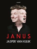 Jasper van Kuijk: Janus poster