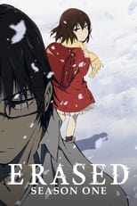 Poster for ERASED Season 1