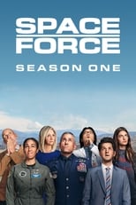 Poster for Space Force Season 1