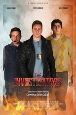 Poster for The Investigators