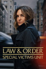 Poster for Season 28 of Law & Order: Special Victims Unit