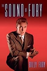 Poster for Billy Fury: The Sound of Fury