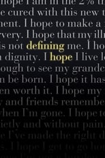 Poster for Defining Hope