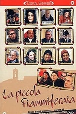 Poster for La piccola fiammiferaia