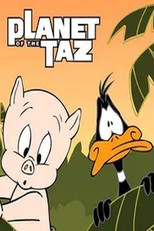 Planet of the TAZ poster