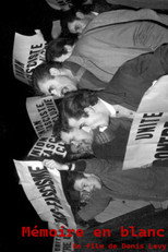Mémoire en blanc