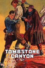 Poster for Tombstone Canyon