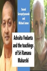 Poster for Advaita Vedanta and Ramana Maharshi’s teachings