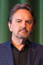 Foto retrato de Donald Boström