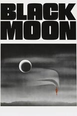 Poster for Black Moon 