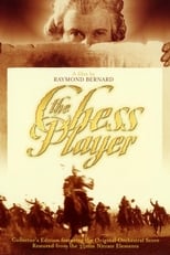 Poster for The Chess Player 