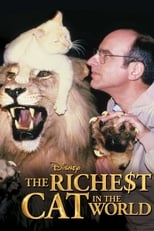 Poster for The Richest Cat in the World