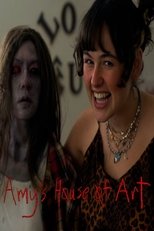 Amy's House of Art main poster