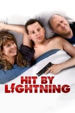 Poster for Hit by Lightning