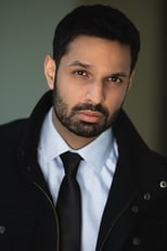 Foto retrato de Anup Sehdev