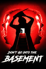Poster for Don't Go Into the Basement