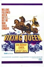 Poster for The Viking Queen 