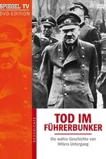 Poster for Death in the Bunker: The True Story of Hitler's Downfall 