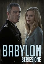 Poster for Babylon Season 1