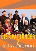 Live is Life 2 poster movie