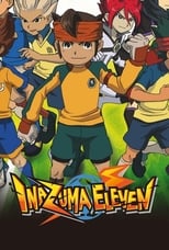 Poster for Inazuma Eleven
