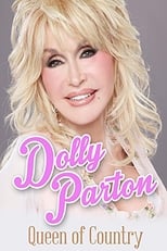 Poster for Dolly Parton: Queen of Country