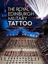 Poster for The Royal Edinburgh Military Tattoo - 2022 